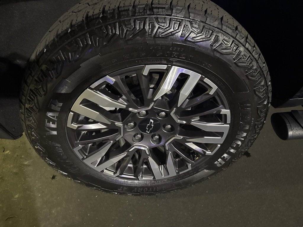 2025 Chevrolet Tahoe Z71