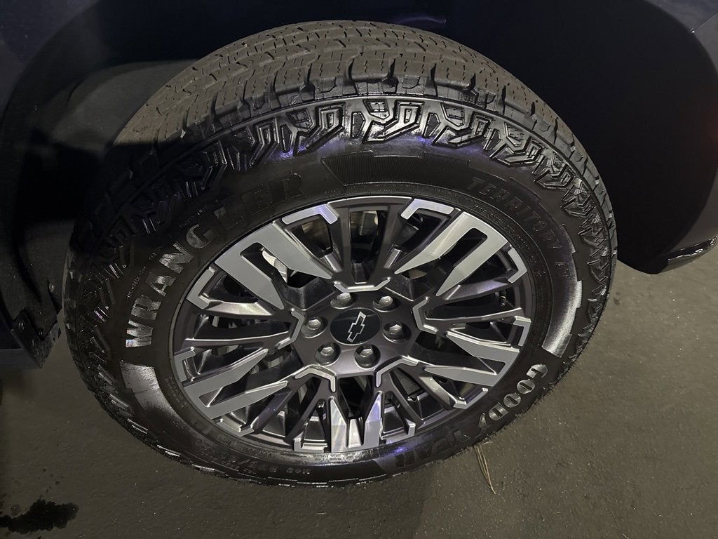 2025 Chevrolet Tahoe Z71