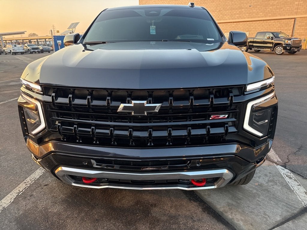 2025 Chevrolet Tahoe Z71