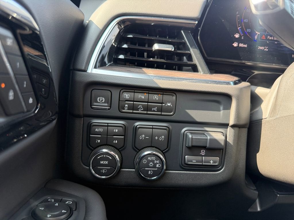 2025 Chevrolet Tahoe Z71