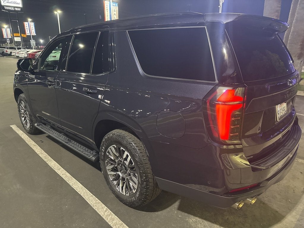 2025 Chevrolet Tahoe Z71