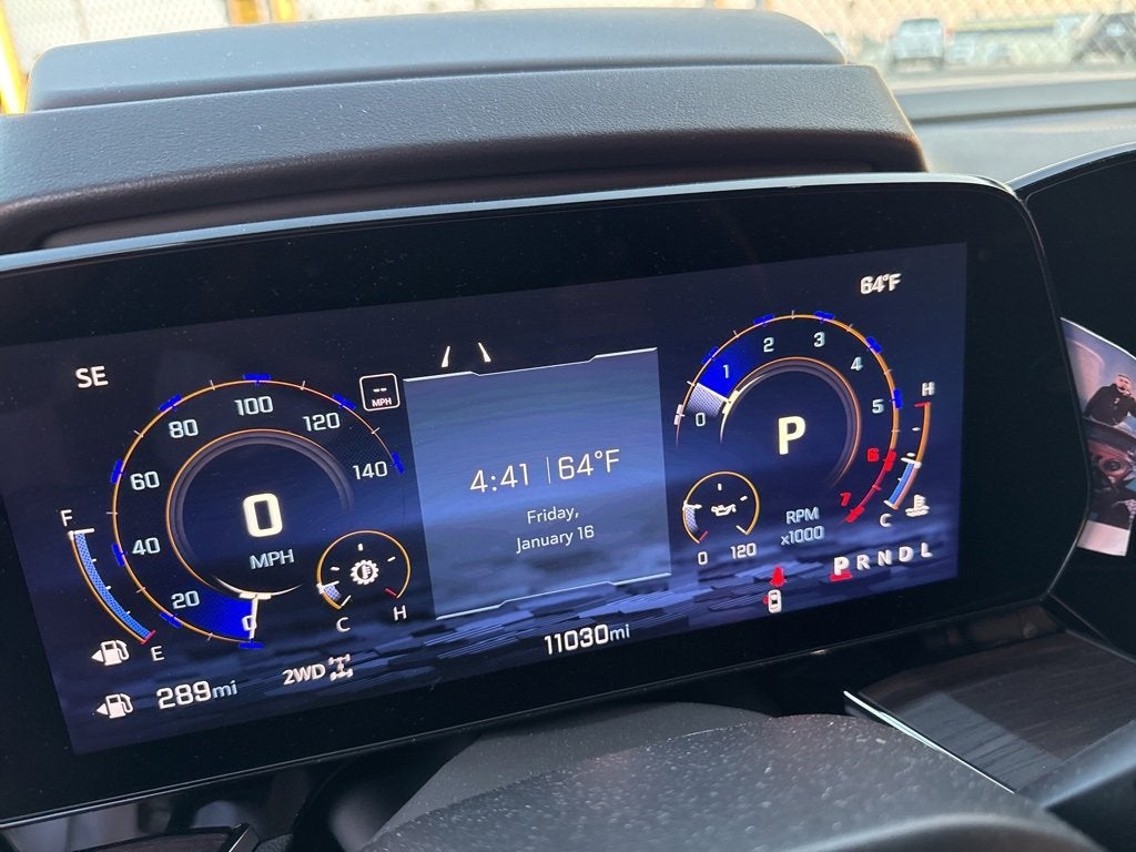 2025 Chevrolet Tahoe Z71