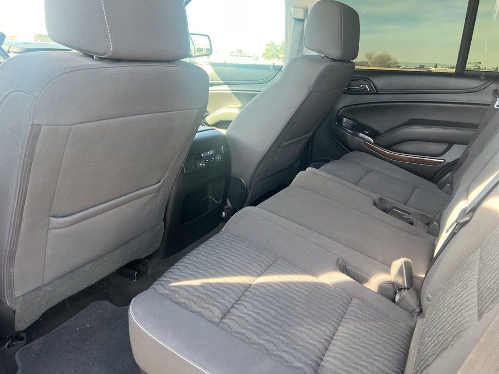 2018 Chevrolet Tahoe LS