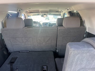 2018 Chevrolet Tahoe LS