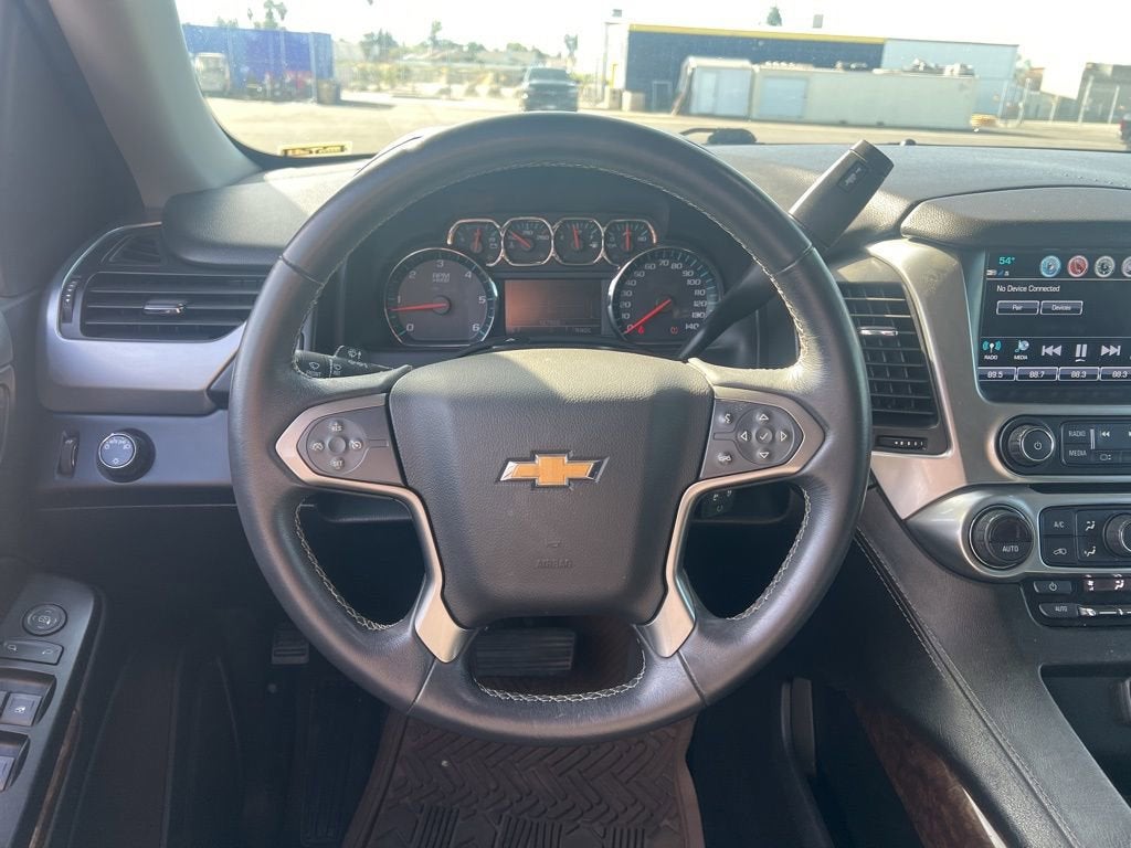 2018 Chevrolet Tahoe LS