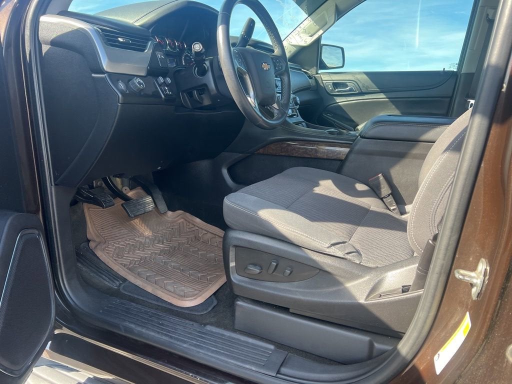 2018 Chevrolet Tahoe LS