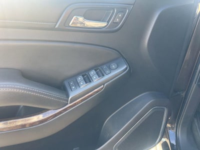 2018 Chevrolet Tahoe LS