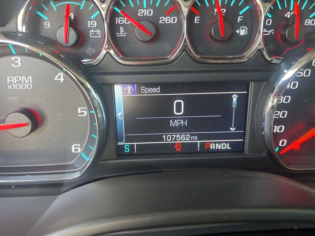 2018 Chevrolet Tahoe LS