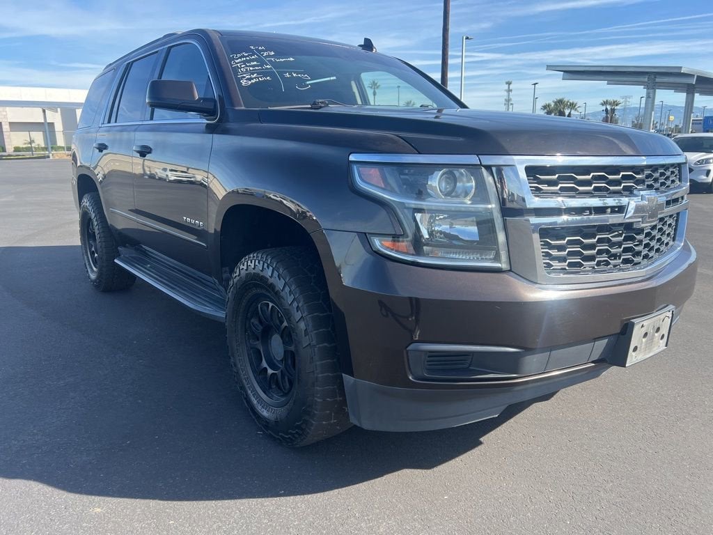 2018 Chevrolet Tahoe LS