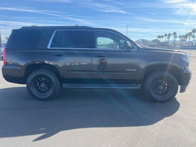 2018 Chevrolet Tahoe LS