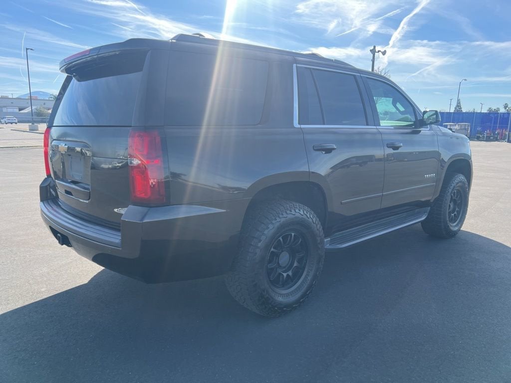 2018 Chevrolet Tahoe LS