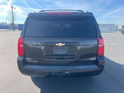 2018 Chevrolet Tahoe LS
