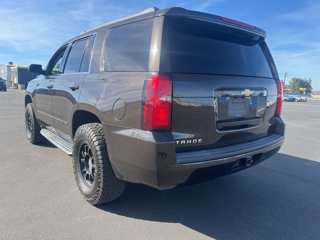 2018 Chevrolet Tahoe LS
