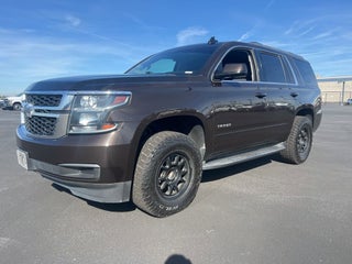 2018 Chevrolet Tahoe LS
