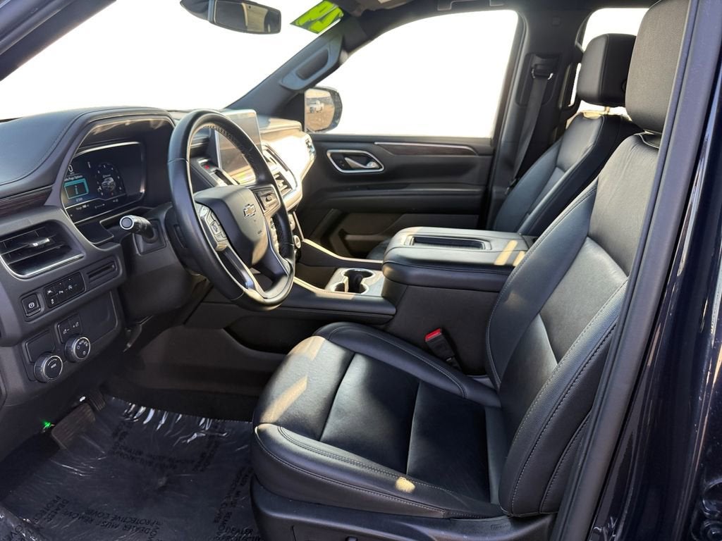 2024 Chevrolet Suburban LT