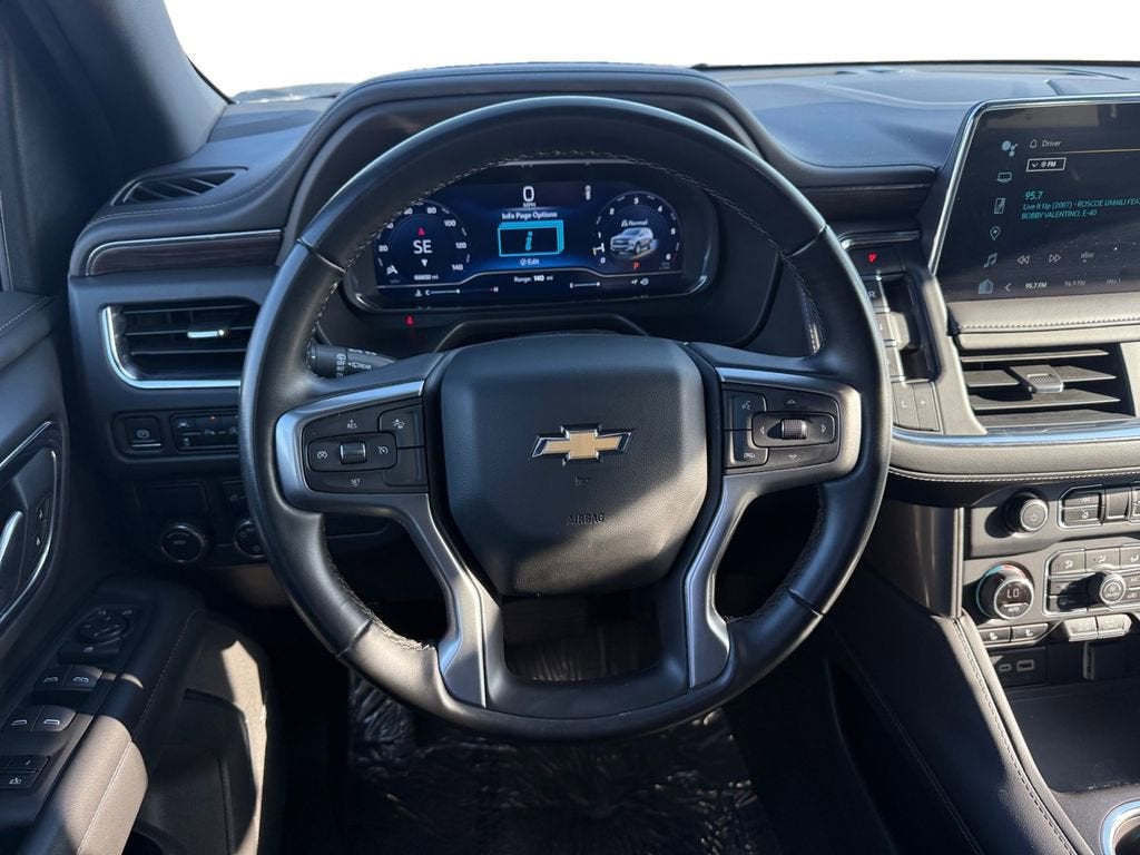 2024 Chevrolet Suburban LT