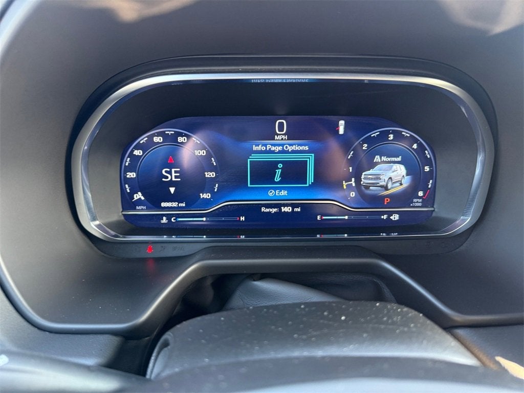 2024 Chevrolet Suburban LT