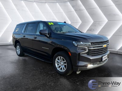 2024 Chevrolet Suburban LT