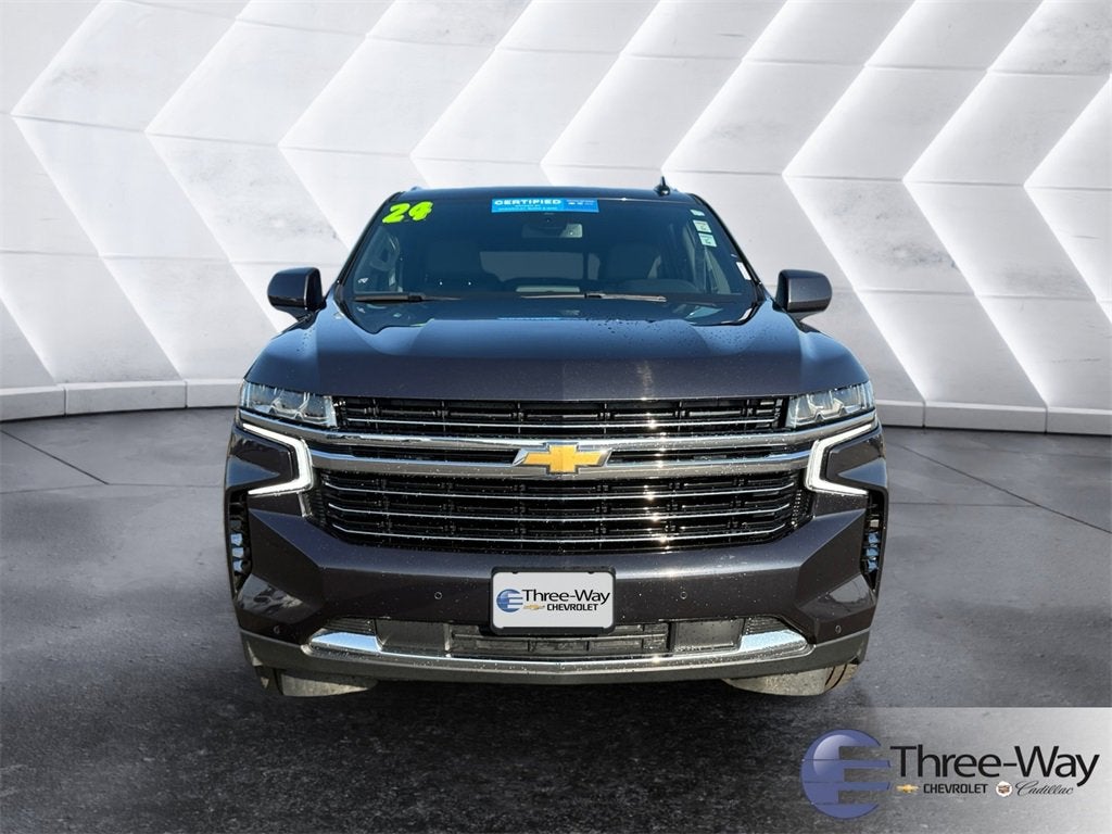 2024 Chevrolet Suburban LT