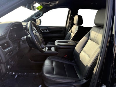 2024 Chevrolet Suburban RST