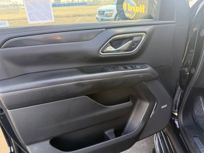 2024 Chevrolet Suburban RST