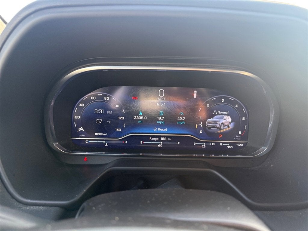 2024 Chevrolet Suburban RST