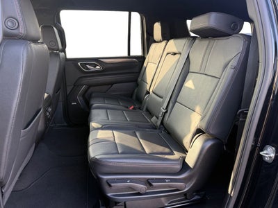 2024 Chevrolet Suburban RST