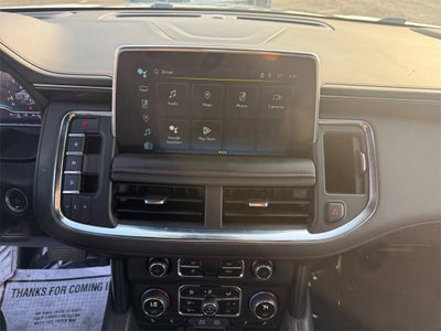 2024 Chevrolet Suburban RST