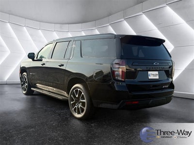 2024 Chevrolet Suburban RST