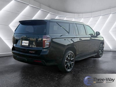 2024 Chevrolet Suburban RST