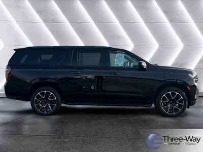 2024 Chevrolet Suburban RST