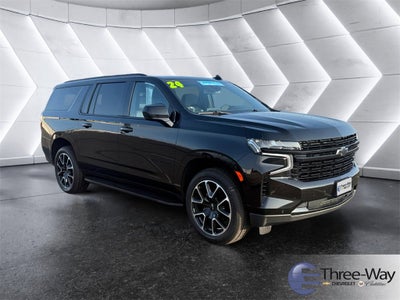 2024 Chevrolet Suburban RST