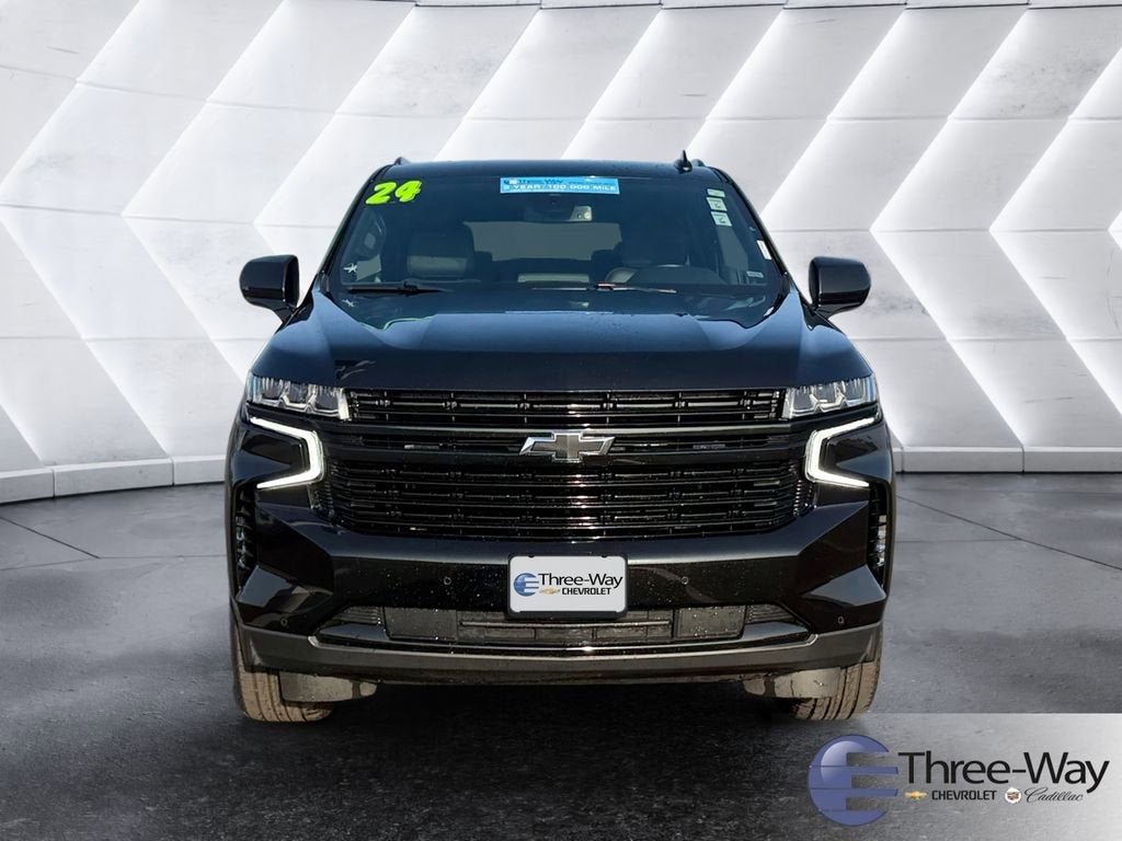 2024 Chevrolet Suburban RST