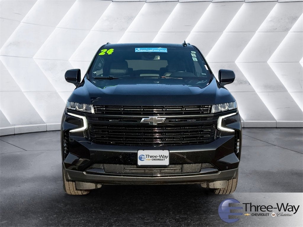 2024 Chevrolet Suburban RST