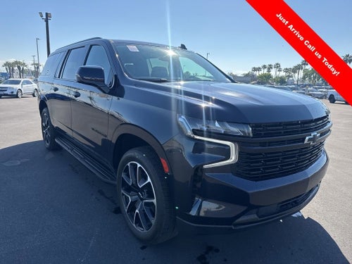 2023 Chevrolet Suburban RST