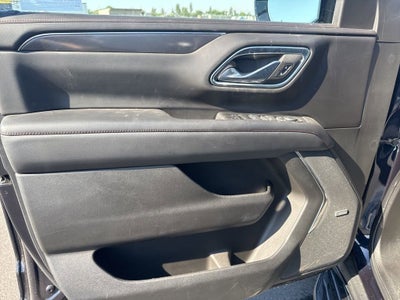 2023 Chevrolet Suburban RST