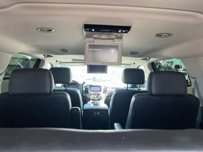 2016 Chevrolet Suburban LT