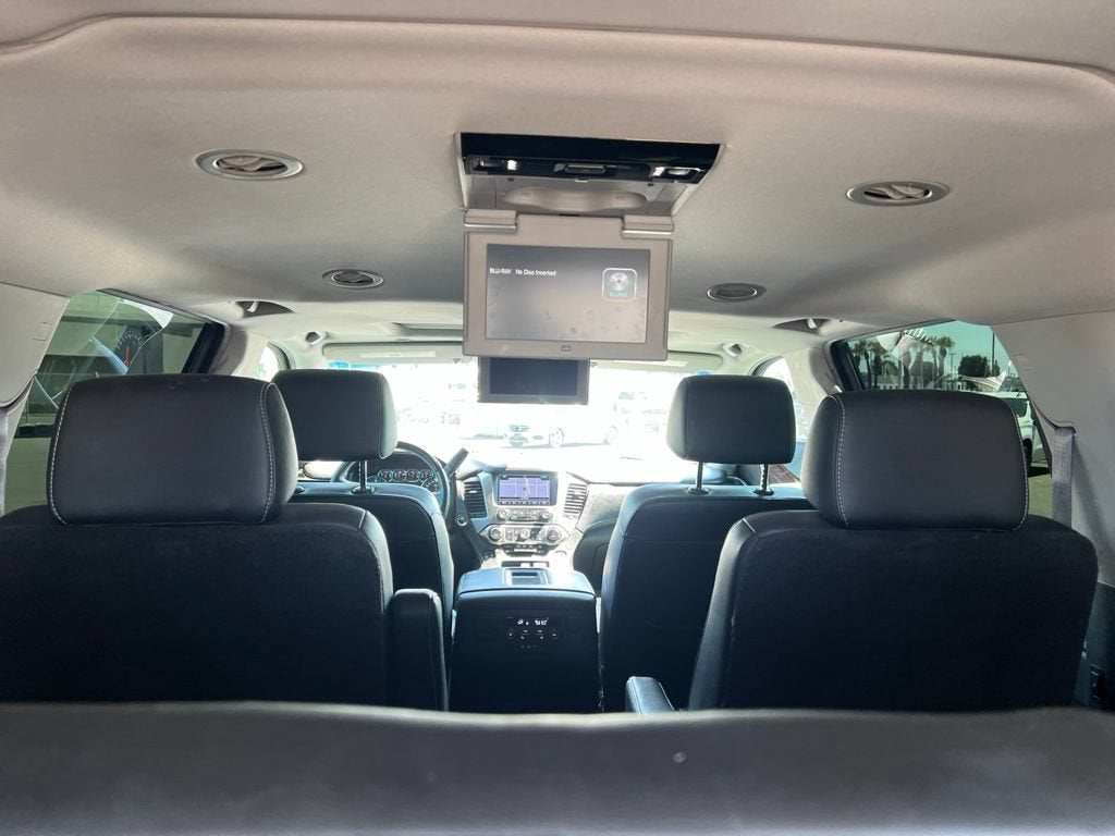 2016 Chevrolet Suburban LT