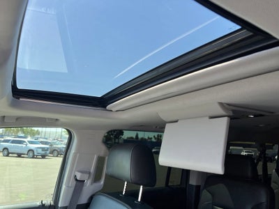 2016 Chevrolet Suburban LT