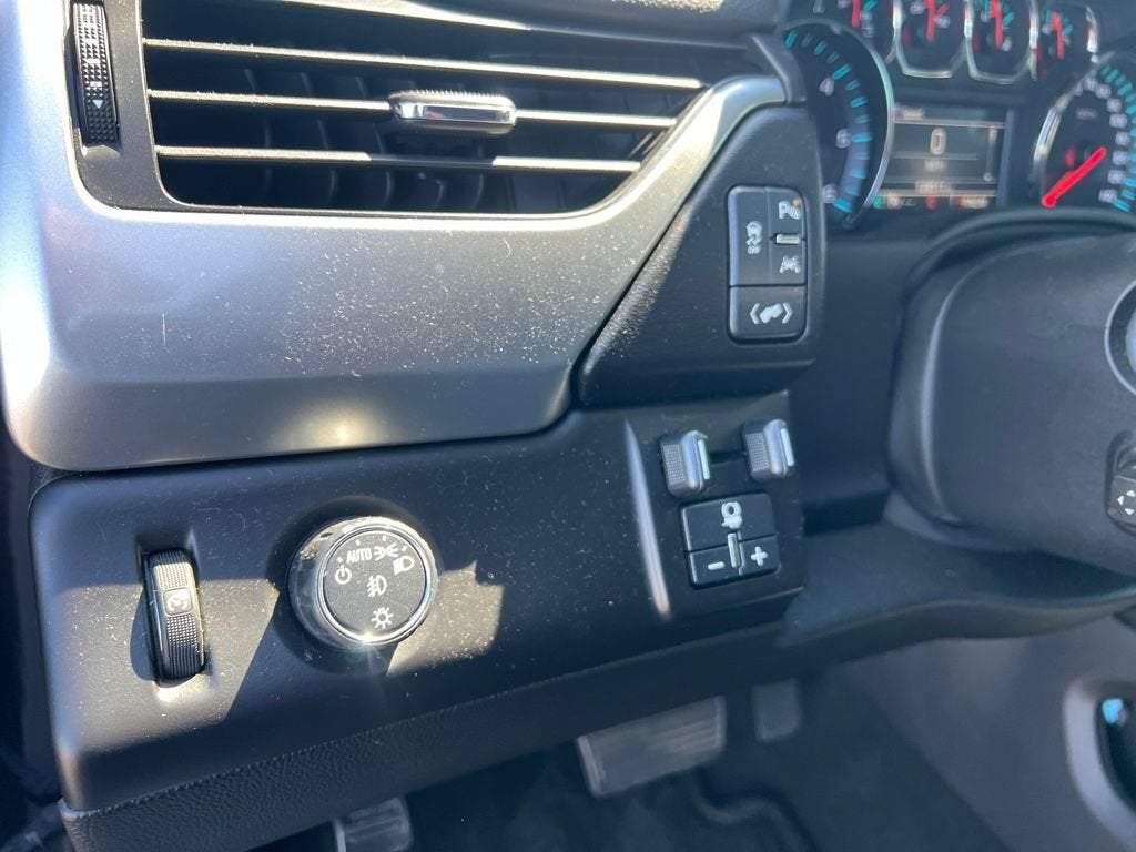 2016 Chevrolet Suburban LT