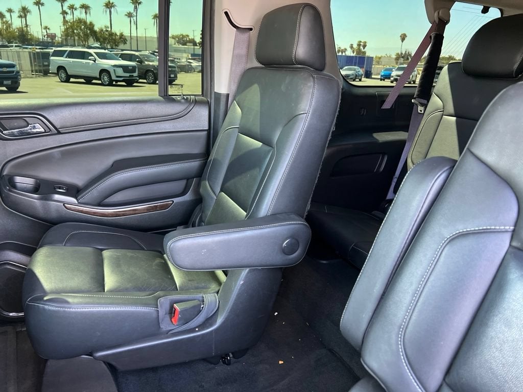 2016 Chevrolet Suburban LT