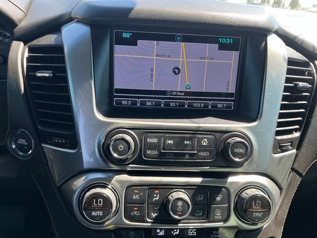2016 Chevrolet Suburban LT
