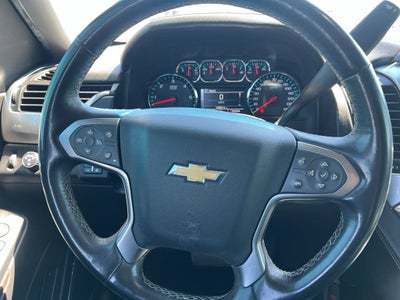 2016 Chevrolet Suburban LT