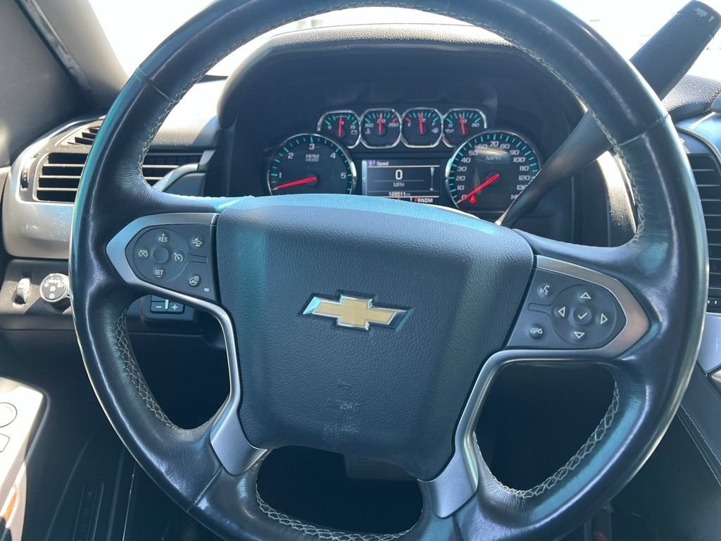 2016 Chevrolet Suburban LT
