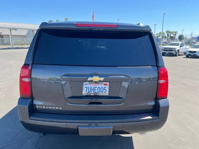 2016 Chevrolet Suburban LT