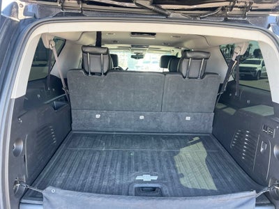 2016 Chevrolet Suburban LT