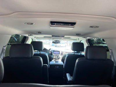 2016 Chevrolet Suburban LT