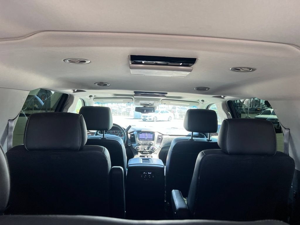 2016 Chevrolet Suburban LT