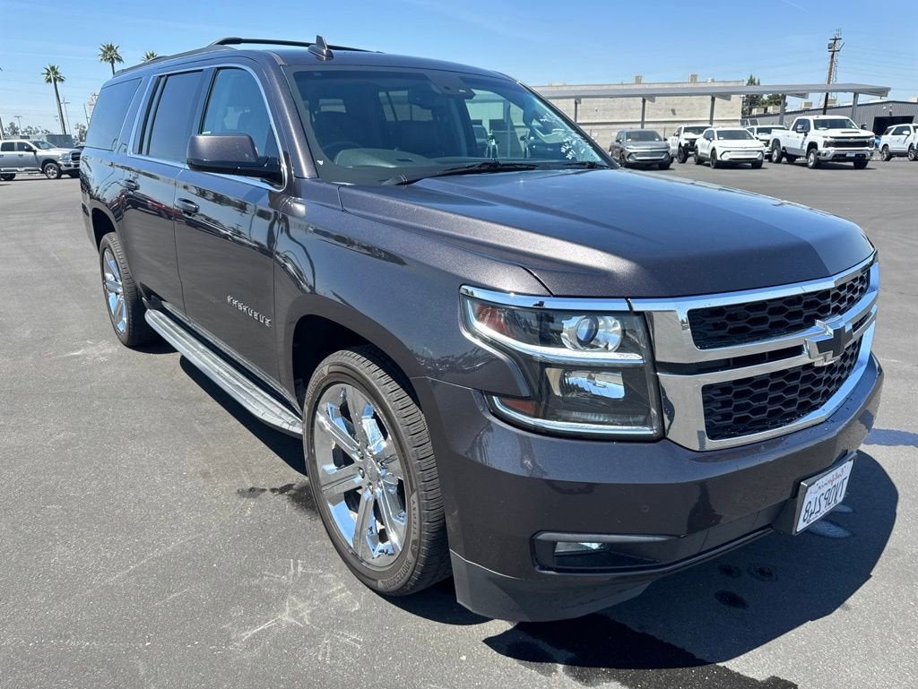 2016 Chevrolet Suburban