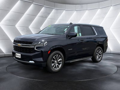 2024 Chevrolet Tahoe LS